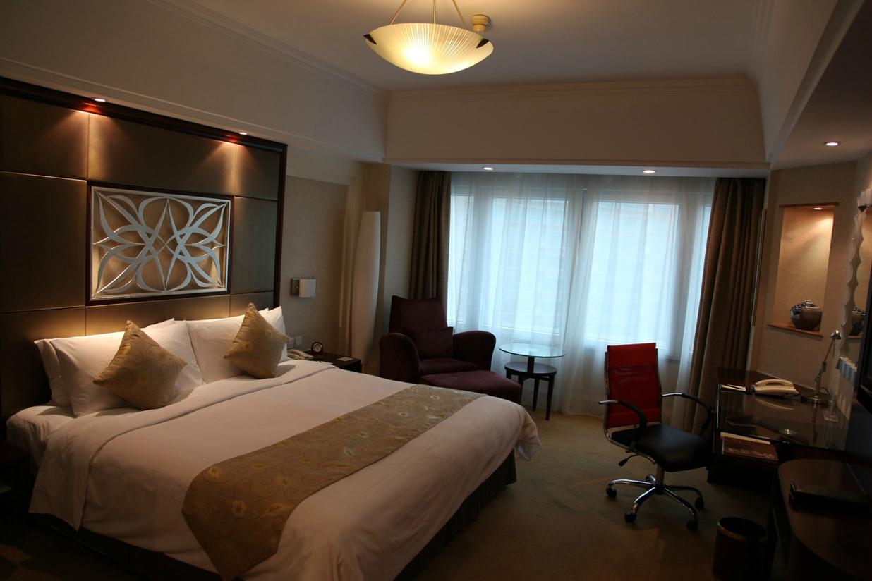 常州富都voco酒店-客卧