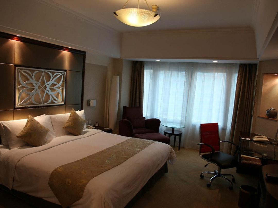 常州富都voco酒店主图