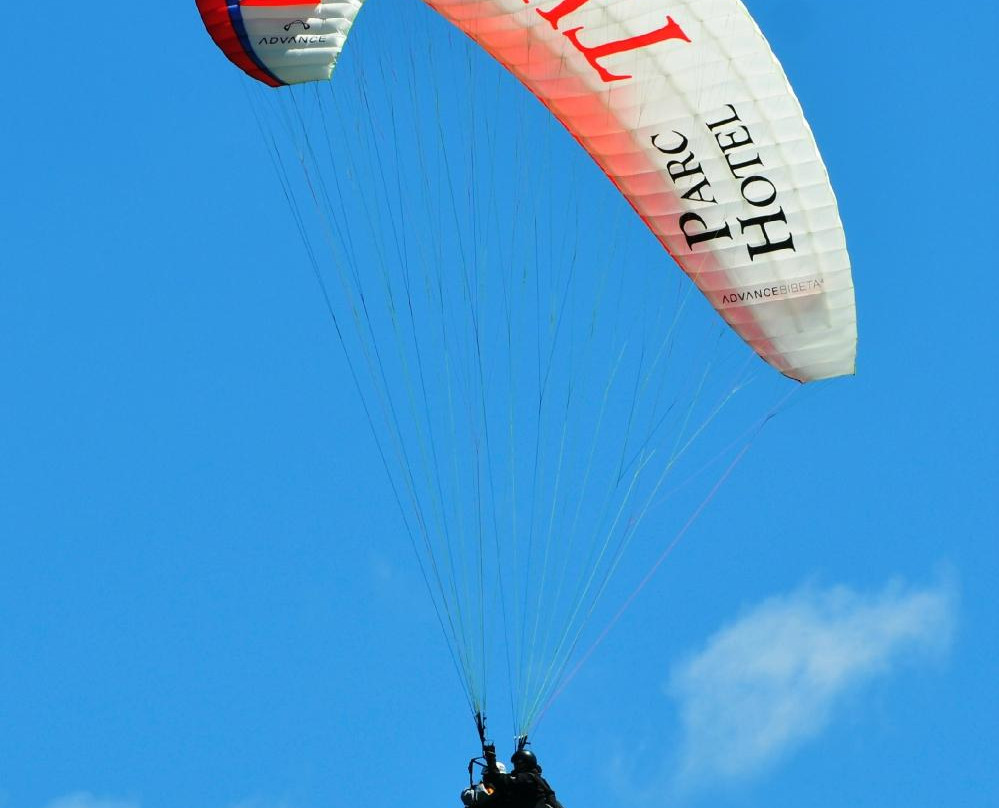 Tandemfly Dolomiti景点图片