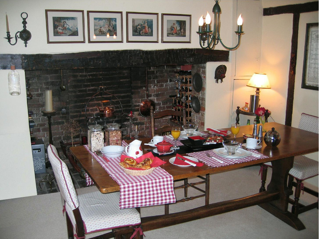 The Old Post Office B&B主图