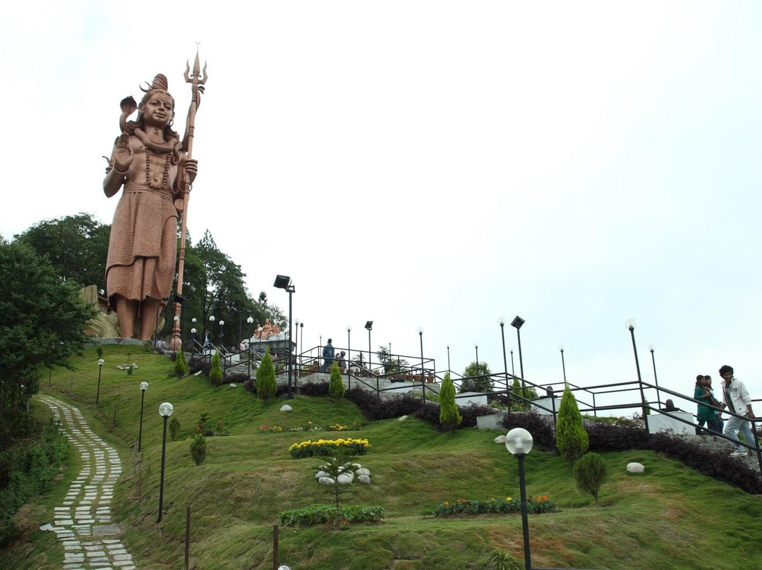 Kailashnath Mahadev-加德满都必去景点