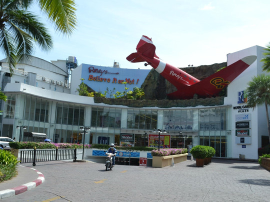 Ripley's Believe It or Not! Pattaya-芭堤雅必去景点