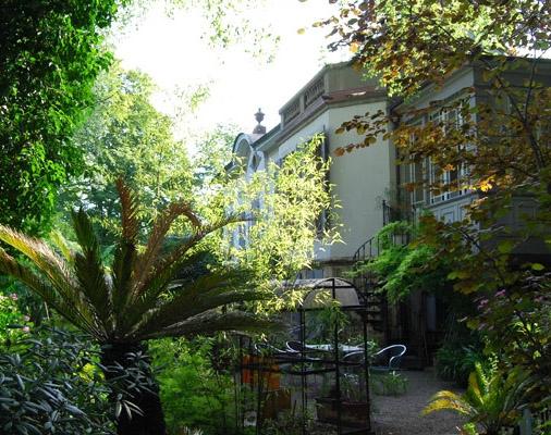 Chez Pablo Villa Elfenau-浴室
