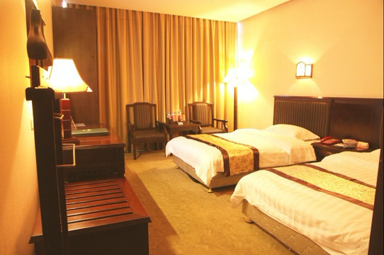 南天大酒店（柳州高铁站谷埠街店）主图