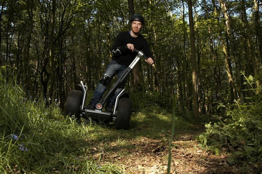 Segway Events景点图片