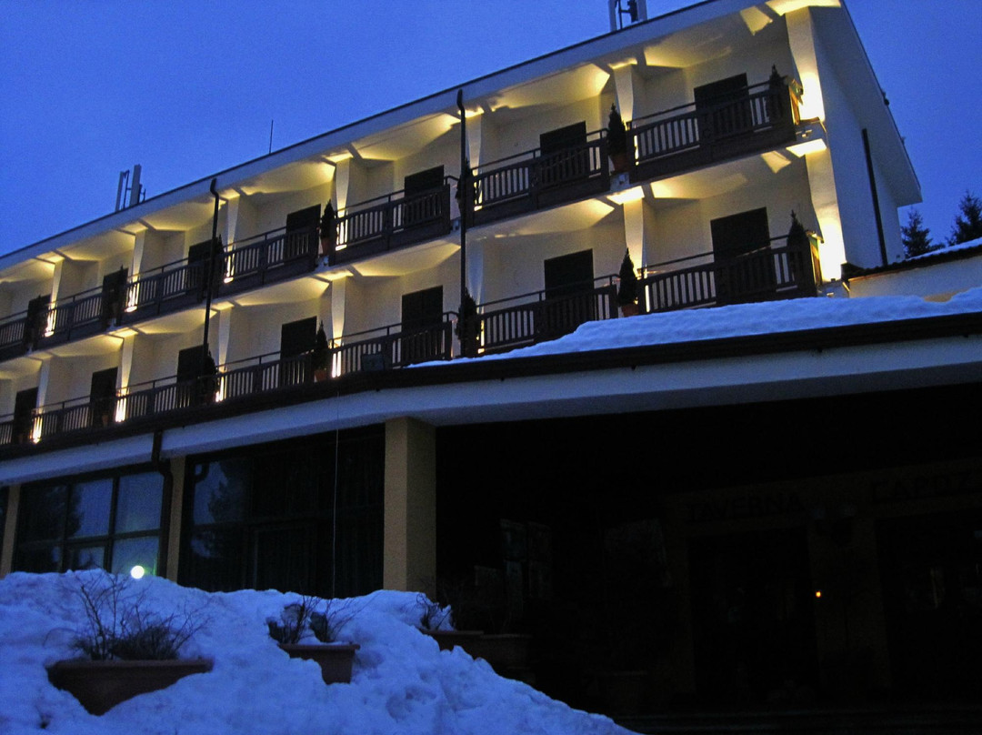 Hotel Taverna Capozzi