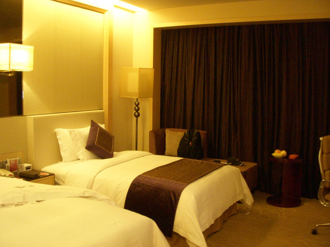 襄阳富力皇冠假日酒店主图