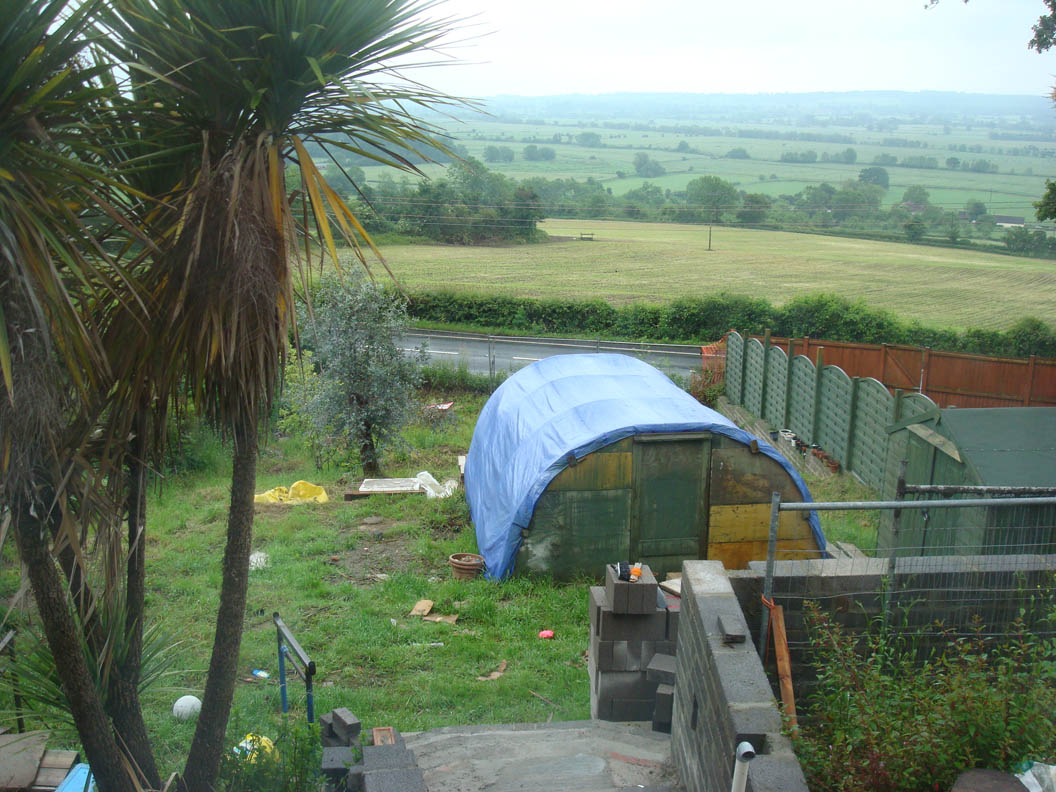 Spirals Bed & Breakfast-酒店景观