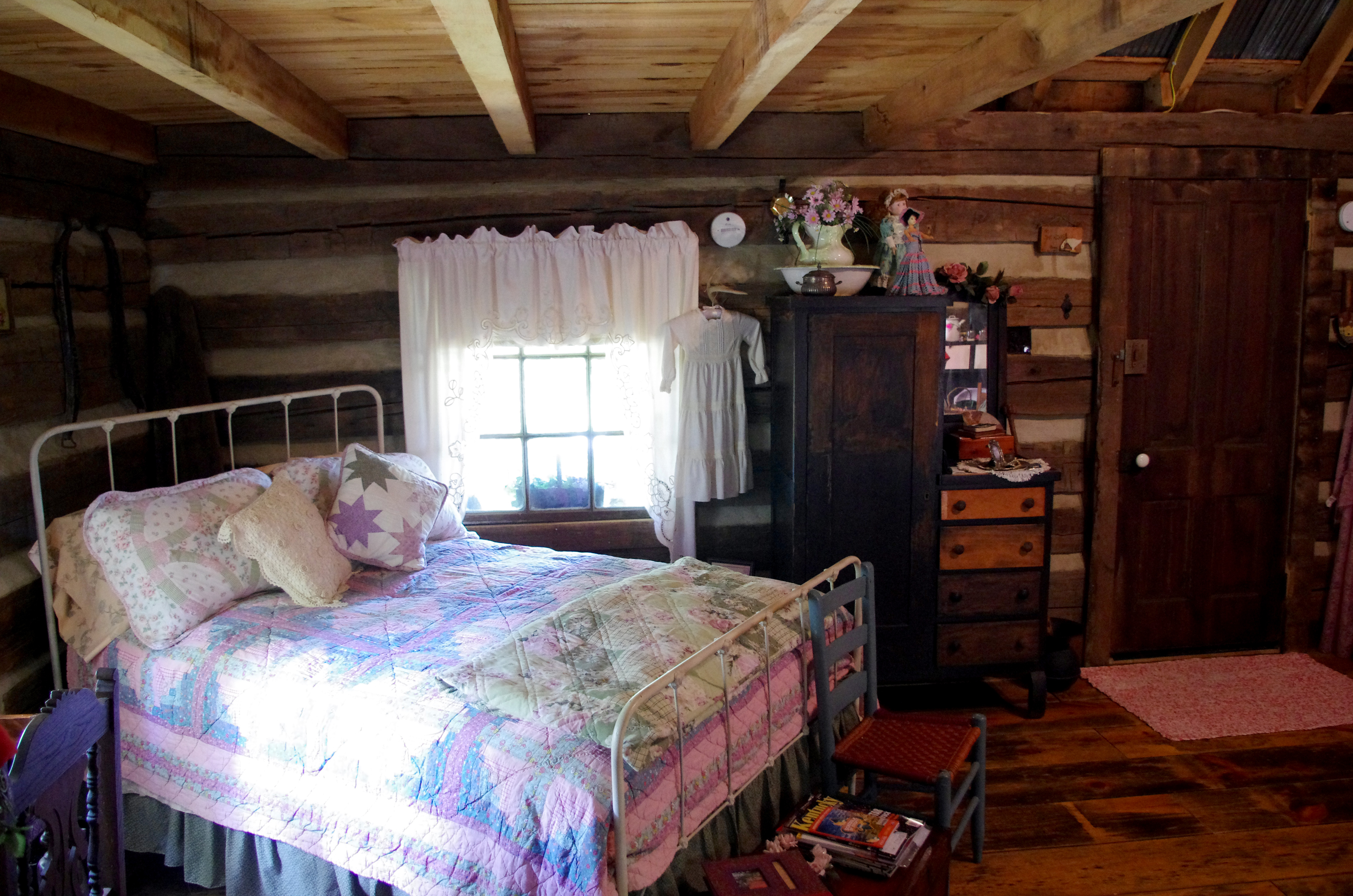 Fox Ridge Bed and Breakfast-客卧