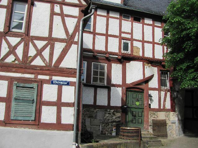 布劳巴赫旅游景点-Deutsches Haus