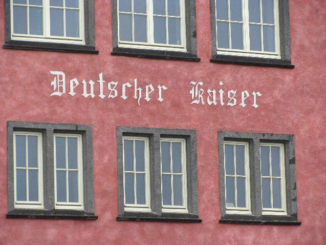 Deutscher Kaiser-科布伦茨必去景点