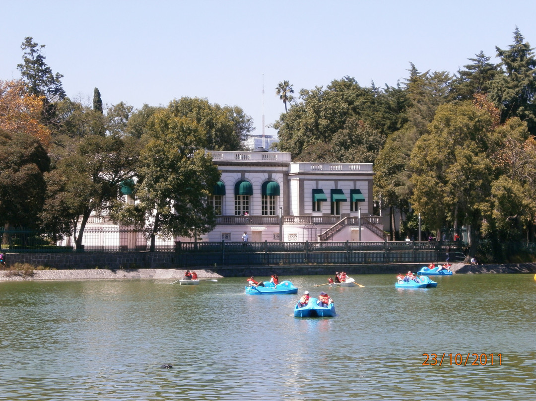 查普尔特佩克公园-墨西哥城必去景点