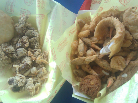 Bayou La Batre餐馆和美食-Sidney's