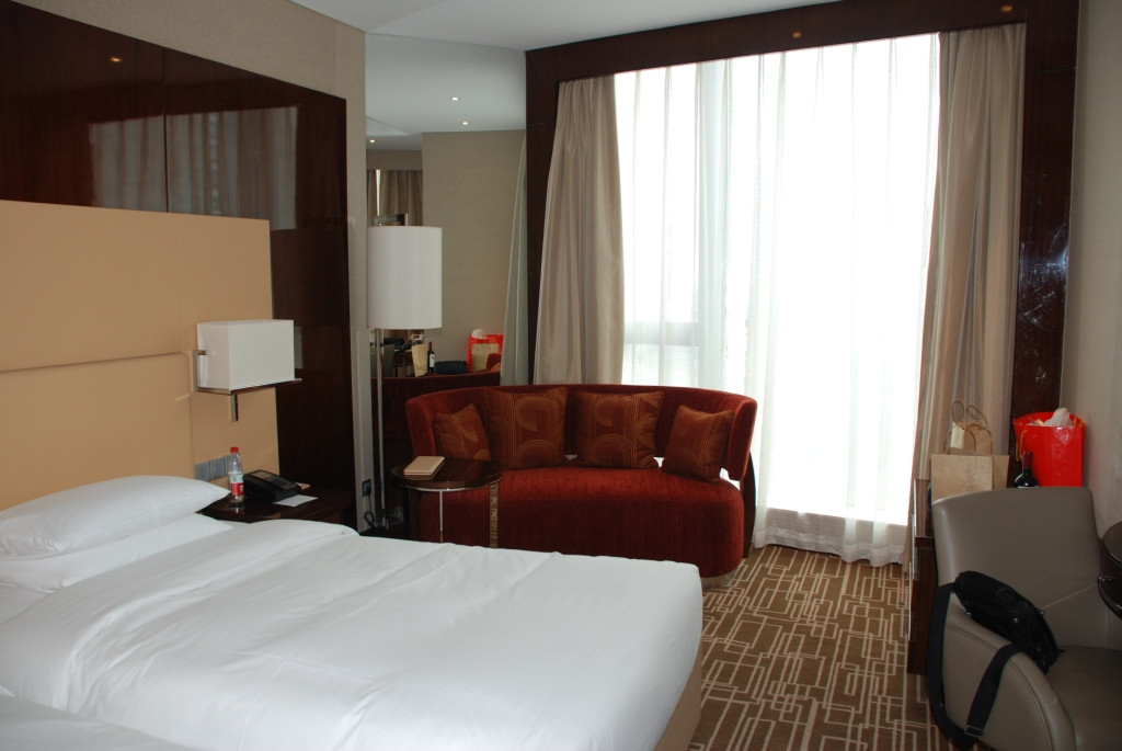 济南富力凯悦酒店主图