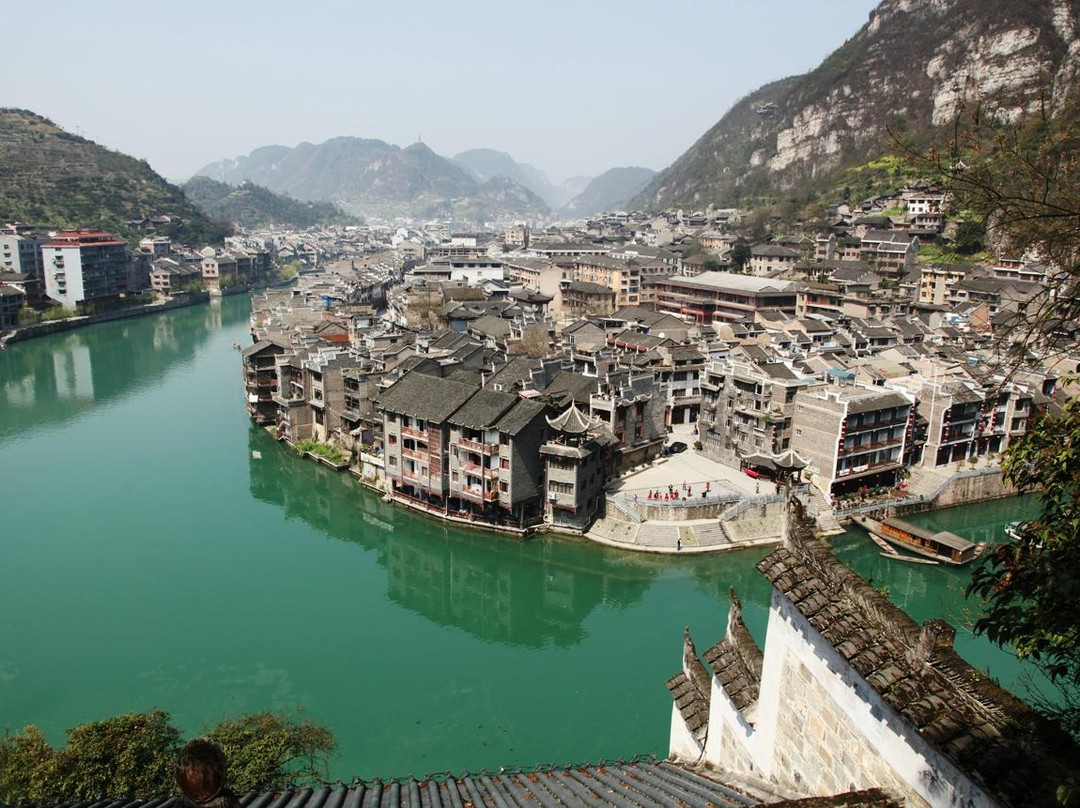镇远古镇景点图片