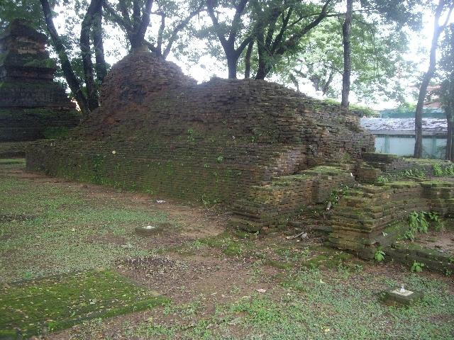 Wat Chetawan-清盛必去景点