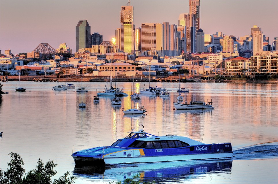 Brisbane Lights Tours景点图片