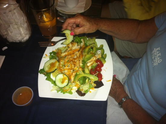 The Sandbar and Grille