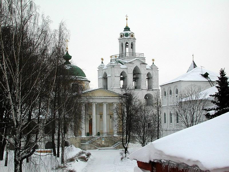 Spassky (St Saviour) Monastery景点图片