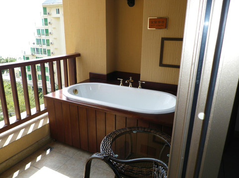 天通建国酒店主图