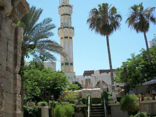 黎波里餐馆和美食-Al-Athar