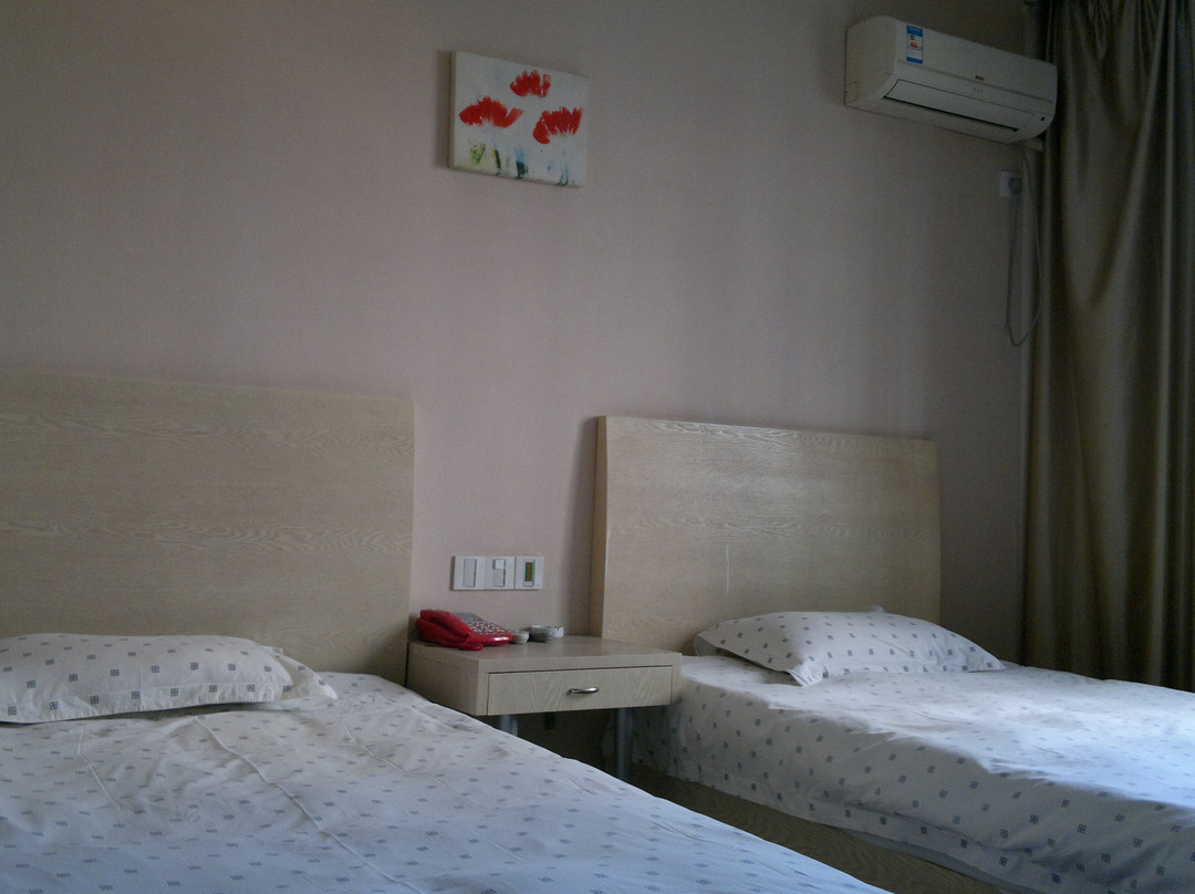 城市印象酒店主图