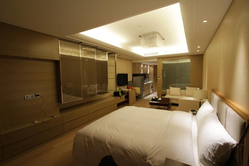 无锡红豆柏雅居酒店公寓主图