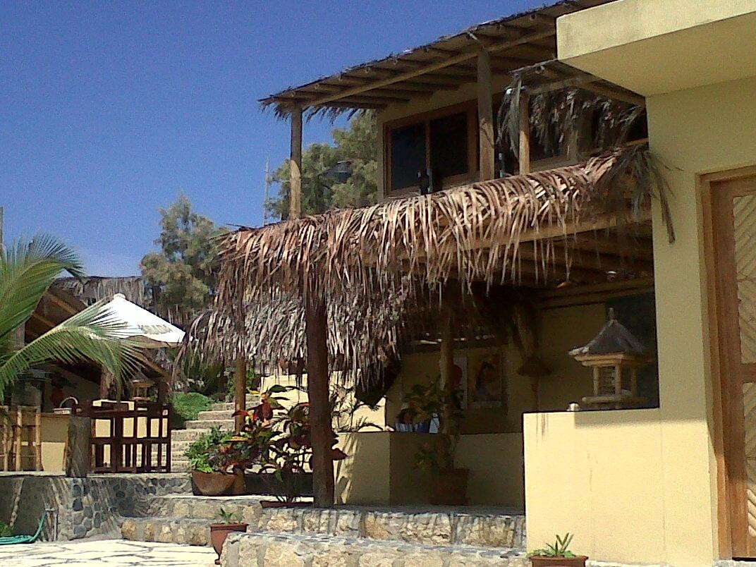Mokala Bungalows