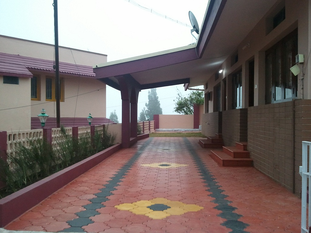 Sai Hill Top Resort主图