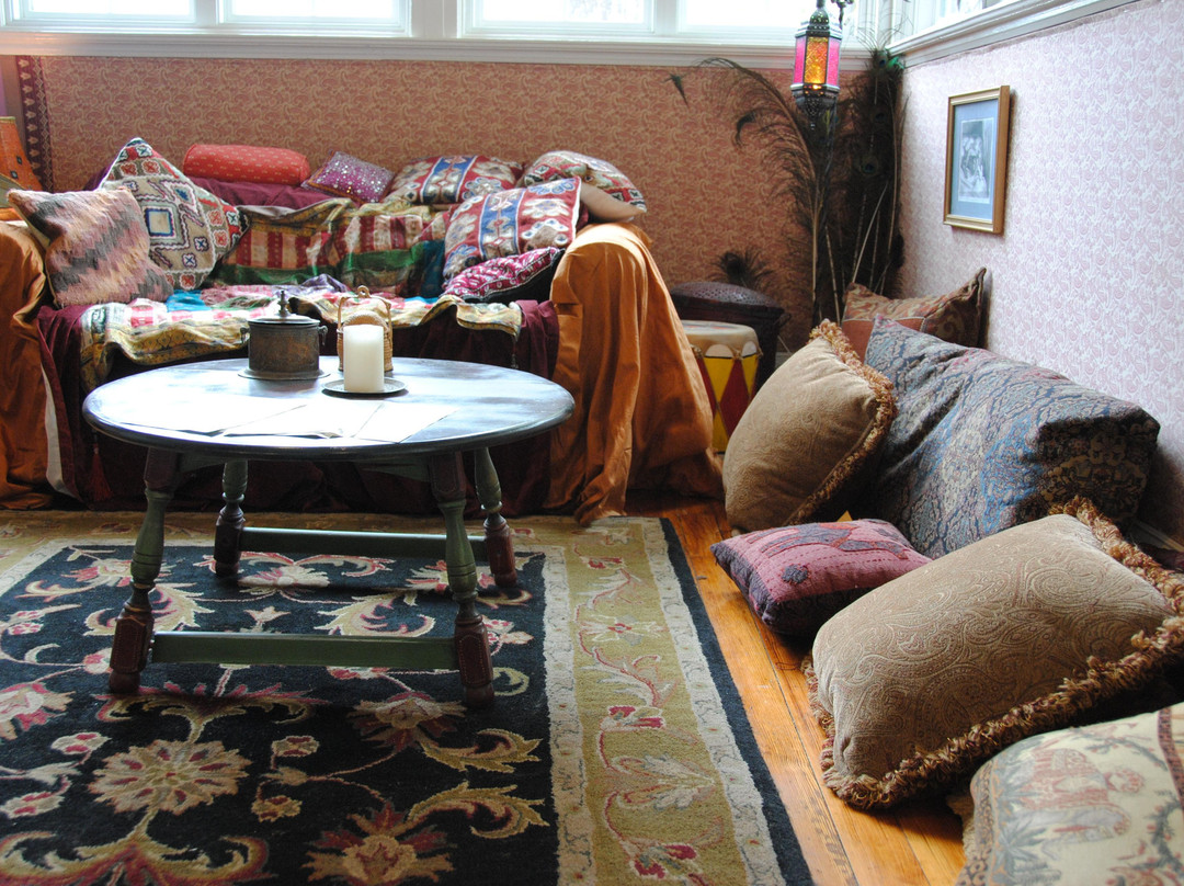 The Allman Brothers Band Museum at the Big House-梅肯必去景点