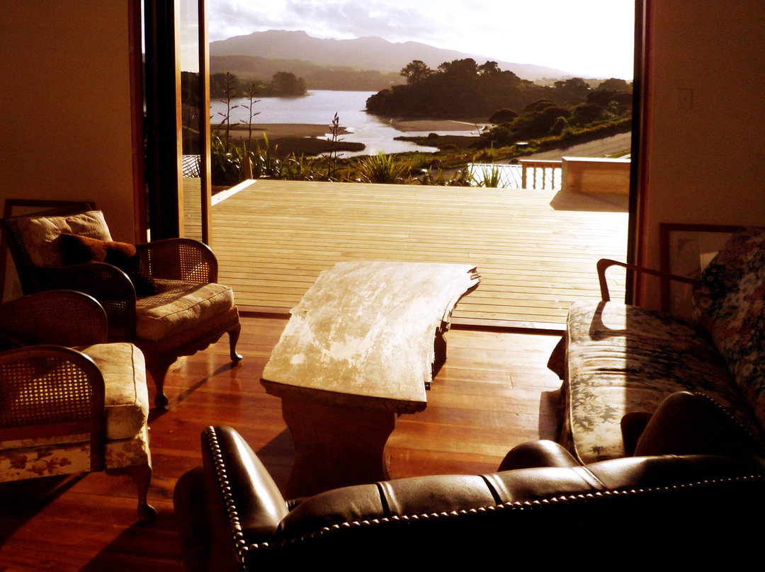 Raglan Farmstay