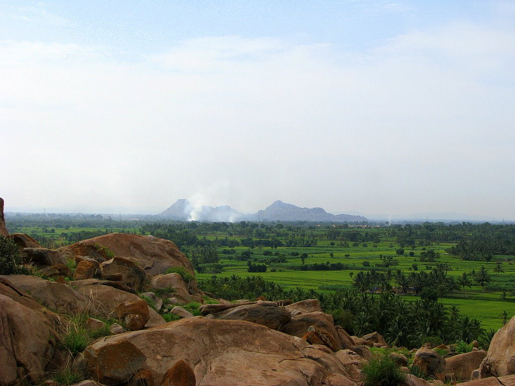 Thonnur Lake景点图片
