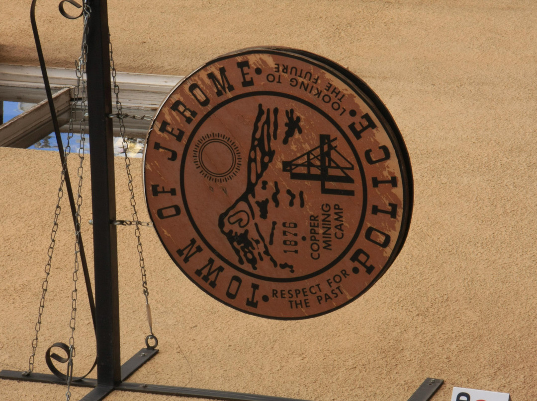 Raku Gallery-杰罗姆必去景点