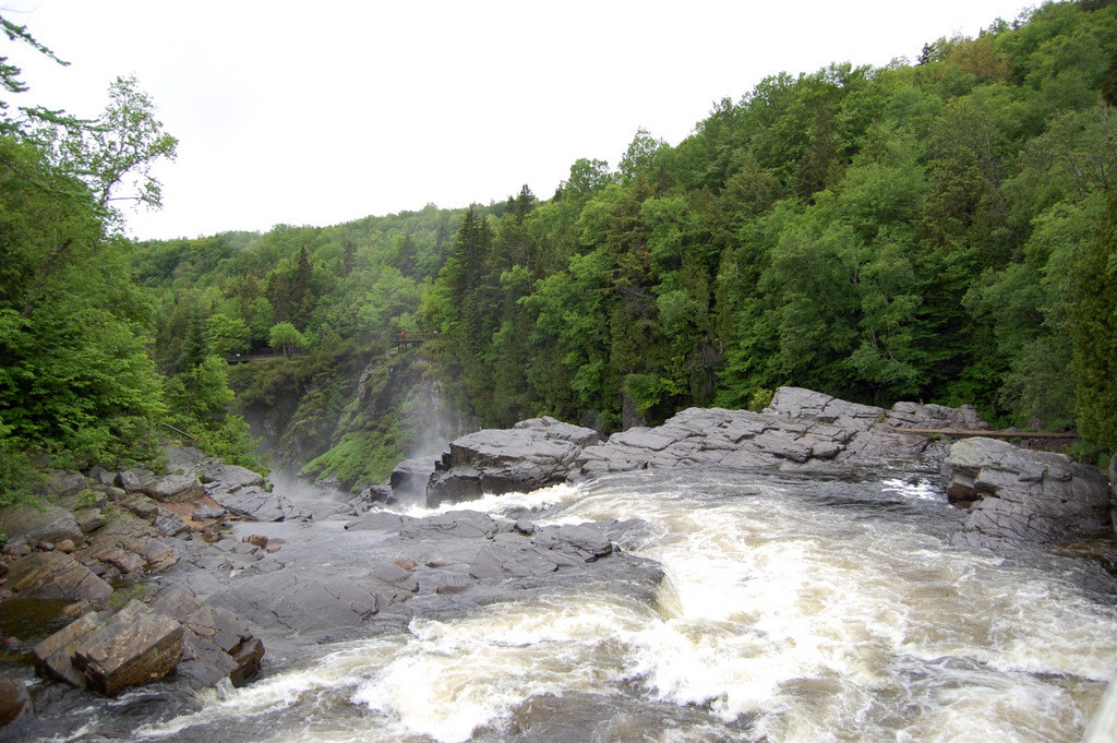 Canyon Sainte-Anne-博普雷必去景点