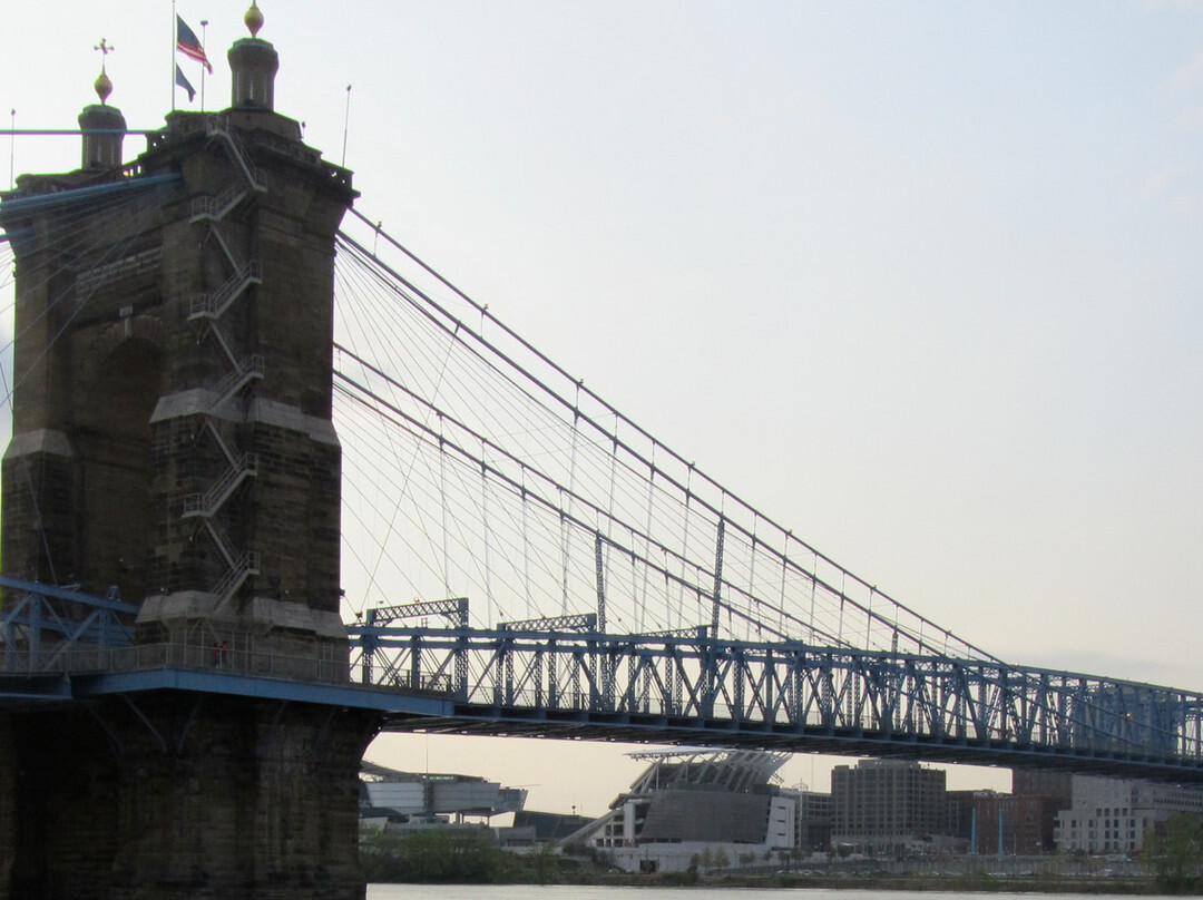 罗比林吊桥-辛辛那提必去景点