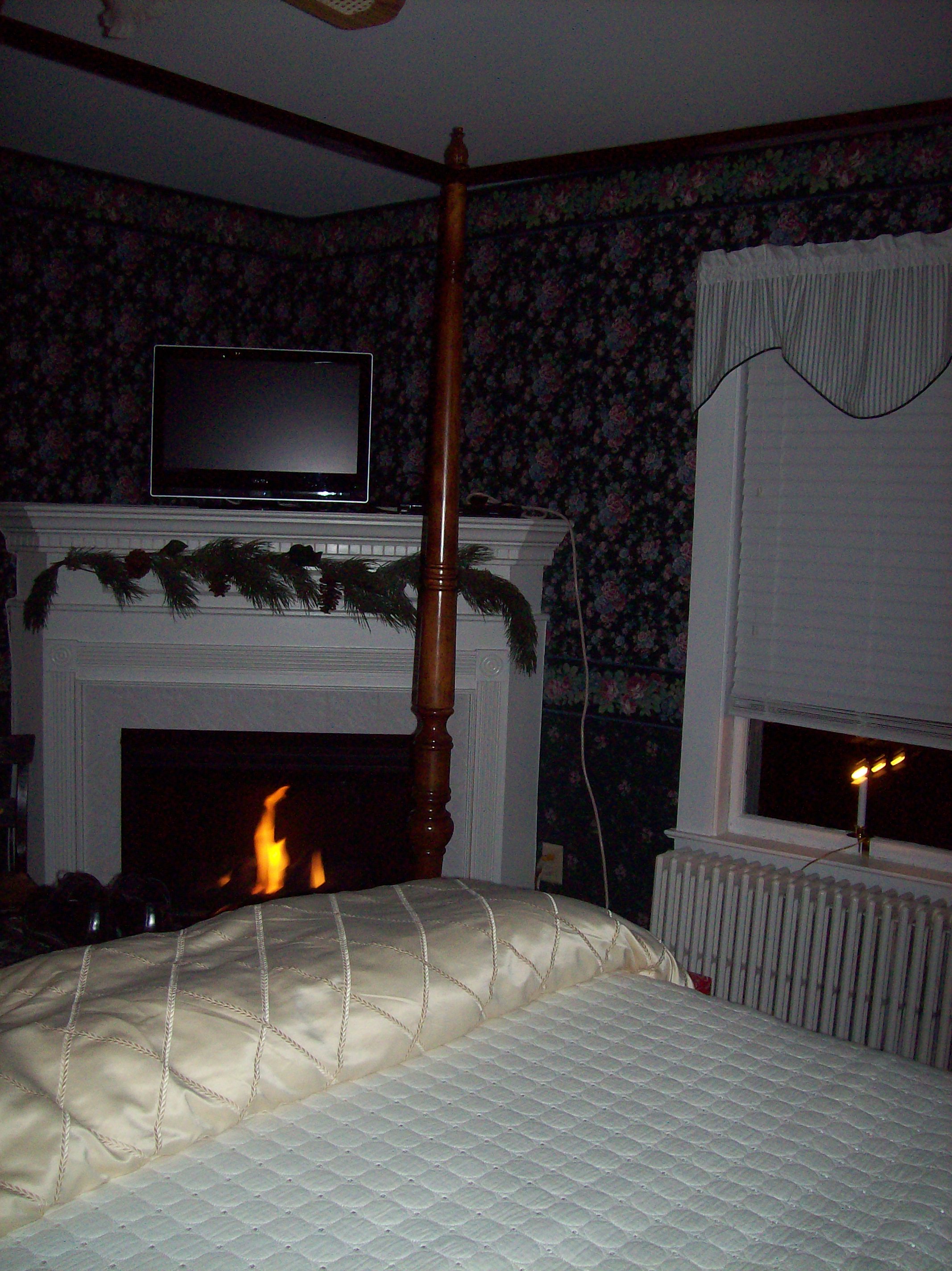 Riverside Inn Bed and Breakfast-客卧