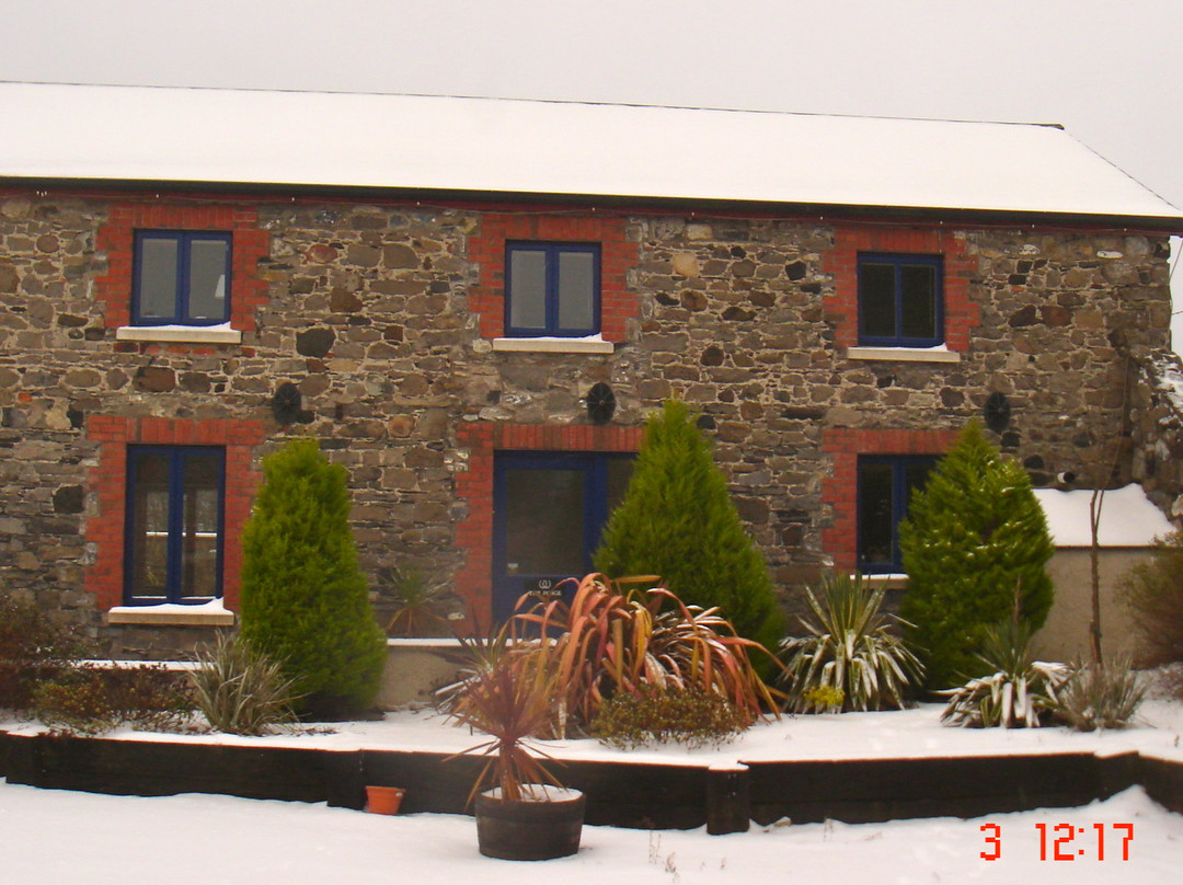 The Courtyard