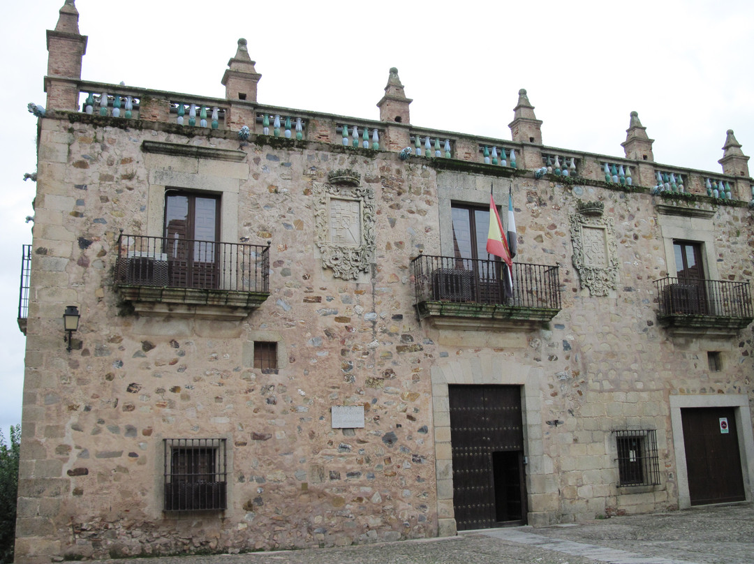 Museo de Caceres景点图片