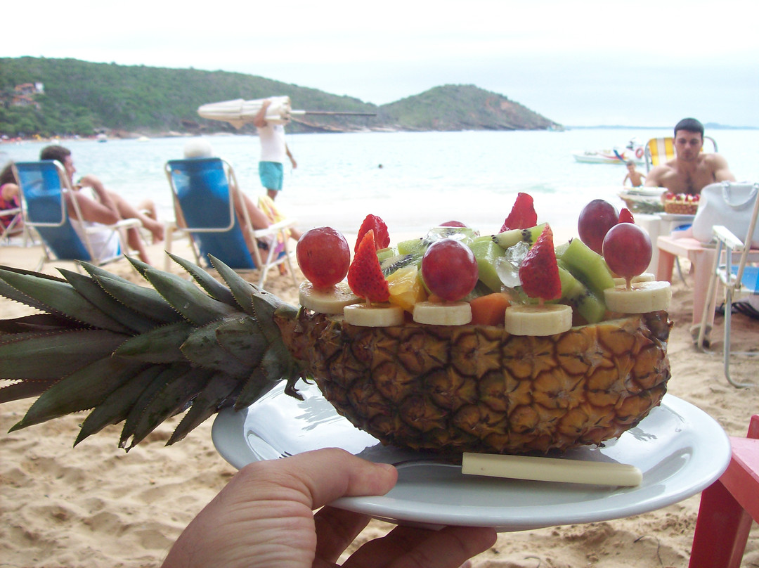 Joao Fernandinho Beach-布基亚斯必去景点