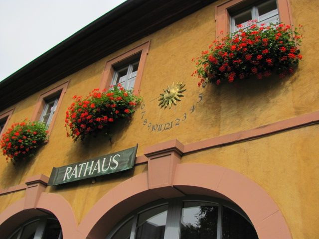 Kavaliersbau (Townhall)-法伊茨赫希海姆必去景点