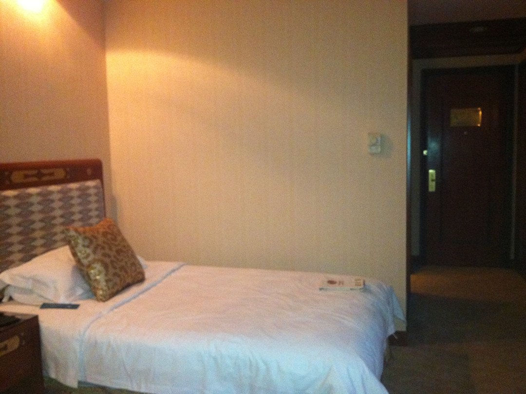 衢州国际大酒店主图