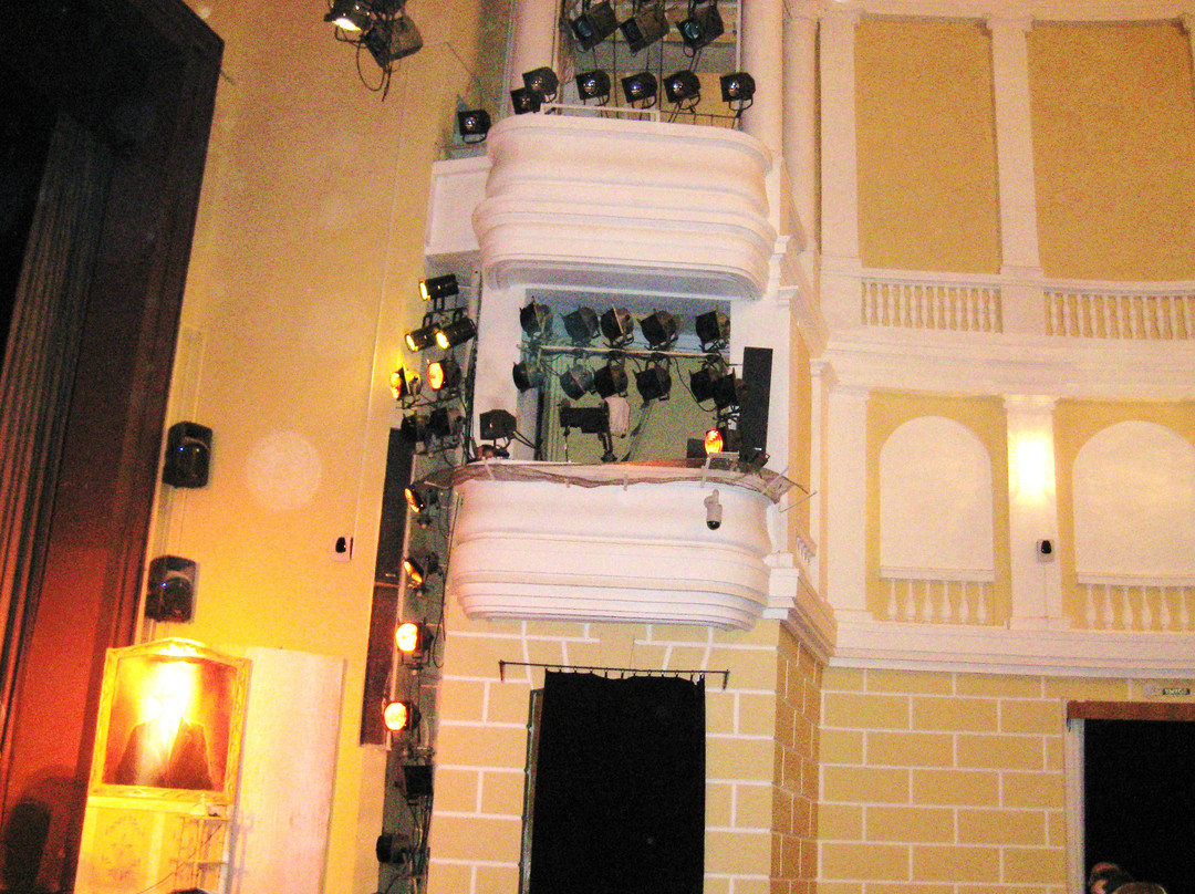 The Kirov Regional Drama Theater景点图片