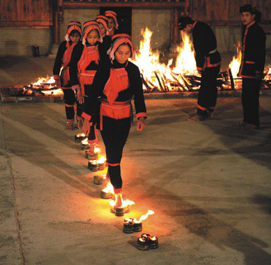 古占瑶族风情村-金秀瑶族自治县必去景点