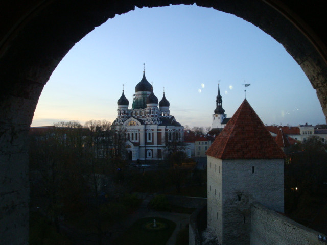 Kiek in de Kok and Bastion Passages Museum-塔林必去景点