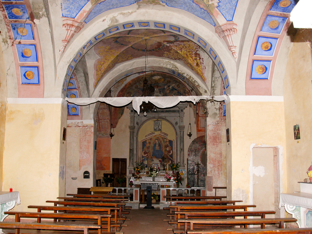 Santuario della Madonna del Monte景点图片