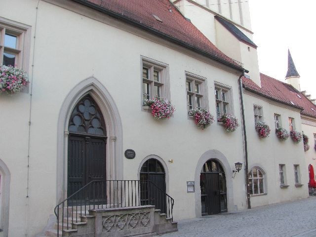 Alte Rathaus (Old Townhall)-Deggendorf必去景点