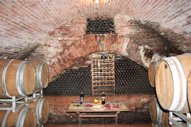 Pozzuolo旅游景点-Palazzo Vecchio Winery