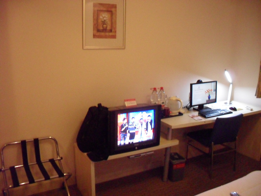 泰安银座佳驿连锁酒店青年路店主图