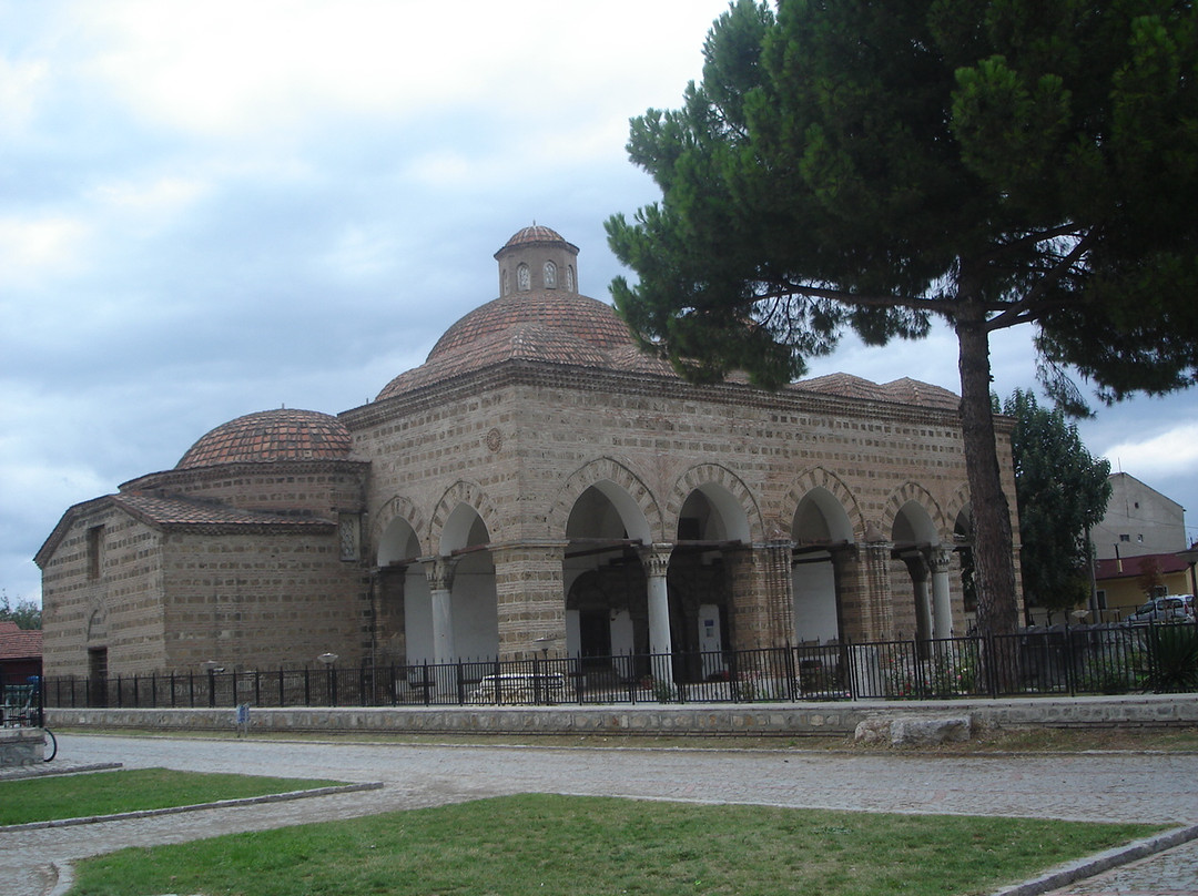 Iznik-布尔萨必去景点