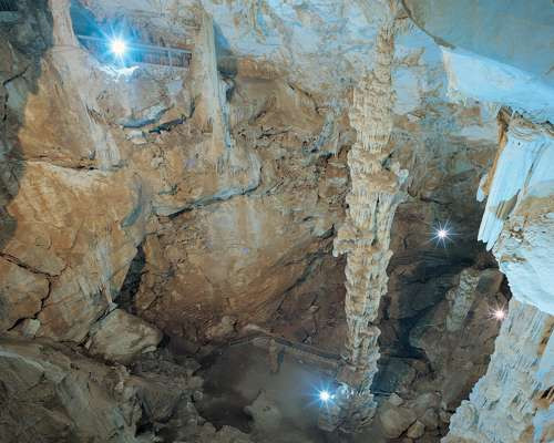 Grotta di Ispinigoli-Dorgali必去景点